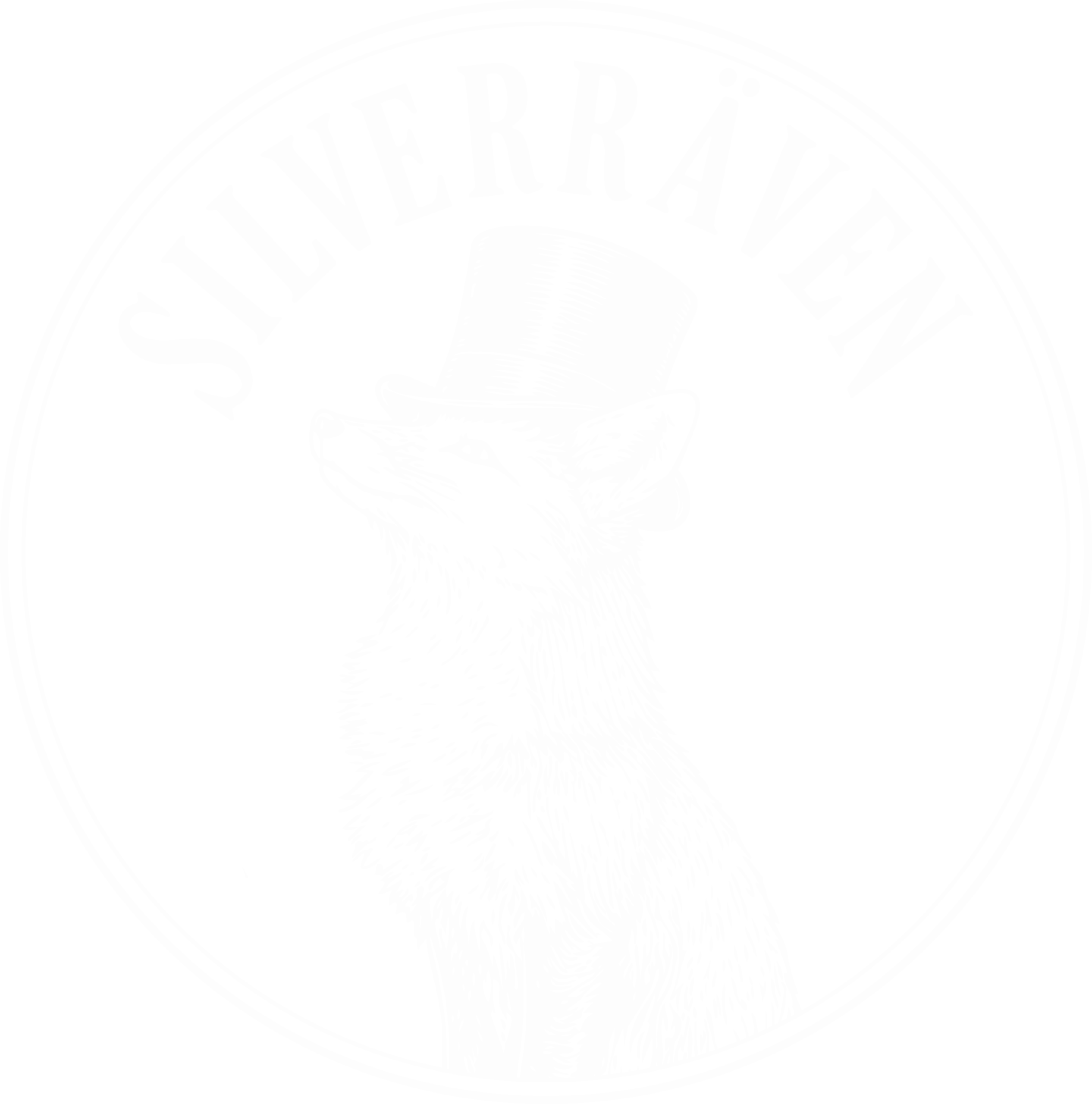 Silverräven logotyp