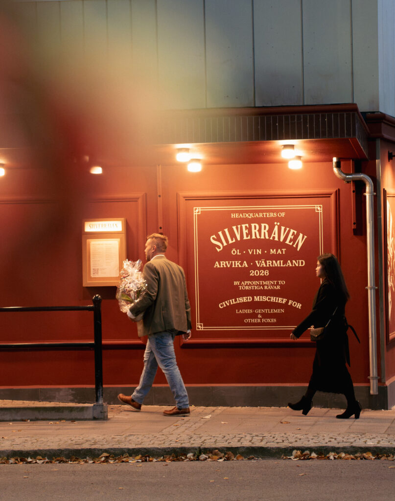 Silverräven Kvarterskrog